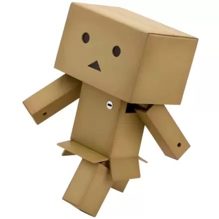 Yotsubato! Kunststoff Modellbausatz Danboard 13 cm Produktfoto
