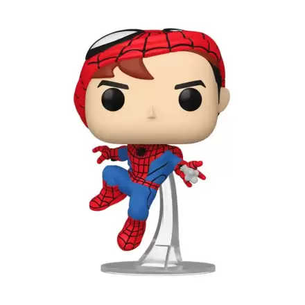 Your Friendly Neighborhood Spider-Man Funko POP! Vinyl Figur Spider-man(Unmasked) *Exclusive Version* 9 cm Produktfoto