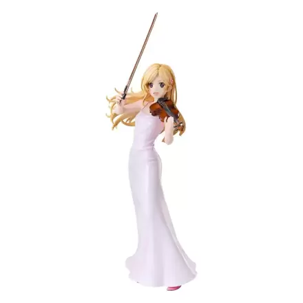 Your Lie in April Statue 1/7 Kaori Miyazono Again Ver. 21 cm Produktfoto