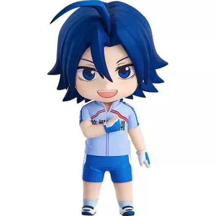 Yowamushi Pedal Nendoroid Action Figur Light Sangaku Manami 10 cm termékfotója