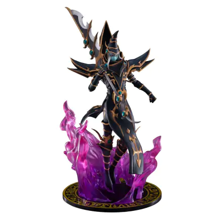 Yu-Gi-Oh! PVC Statue 1/7 Duel Monsters Dark Paladin 35 cm termékfotója