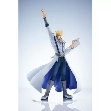 Yu-Gi-Oh! 5D´s PVC Statue im Maßstab 1/7 Jack Atlas 38 cm Produktfoto