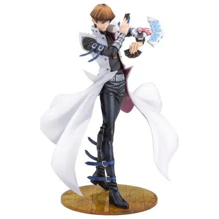 Yu-Gi-Oh! ARTFX J Statue 1/7 Seto Kaiba Passionate Duelists 26 cm Produktfoto