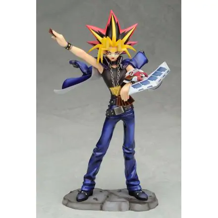 Yu-Gi-Oh! ARTFX J Statue 1/7 Yami Yugi 24 cm Produktfoto