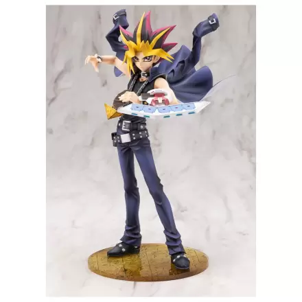 Yu-Gi-Oh! ARTFX J Statue 1/7 Yami Yugi Passionate Duelists 23 cm Produktfoto