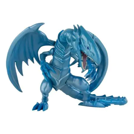 Yu-Gi-Oh! Actionfigur Blue-Eyes White Dragon 10 cm Produktfoto