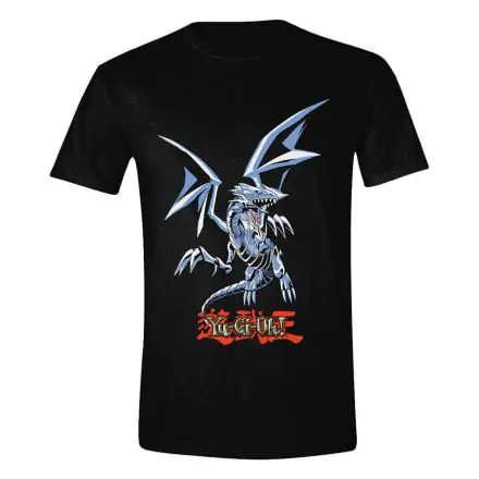 Yu-Gi-Oh! Blue-Eyes White Dragon T-shirt Produktfoto