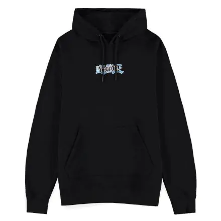Yu-Gi-Oh! Blue Eyes White Dragon Pullover Produktfoto