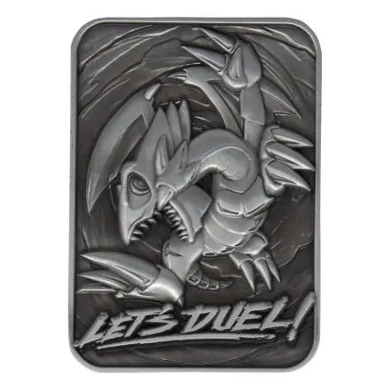 Yu-Gi-Oh! Replik Karte Blue Eyes Toon Dragon Limited Edition termékfotója