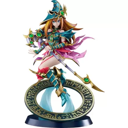 Yu-Gi-Oh! Card Game Monster Figure Collection Statue 1/7 Magician's Valkyria 27 cm termékfotója