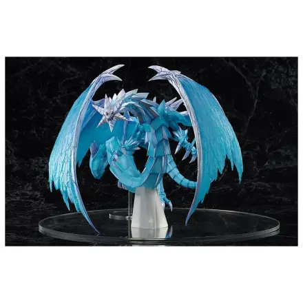 Yu-Gi-Oh! Karten Spiel Monster Figur Sammlung PVC Figur Brionac, Dragon of the Ice Barrier 26 cm Produktfoto