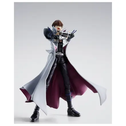 Yu-Gi-Oh! Seto Kaiba S.H Figuarts Figur 15,5cm Produktfoto