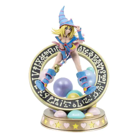Yu-Gi-Oh! PVC Statue Dark Magician Girl Standard Pastel Edition 30 cm termékfotója