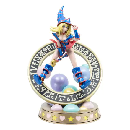 Yu-Gi-Oh! PVC Statue Dark Magician Girl Standard Vibrant Edition 30 cm termékfotója