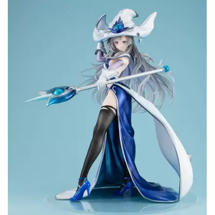 Yu-Gi-Oh! Duel Monsters Art Works Monsters PVC Statue Silent Magician 26 cm termékfotója