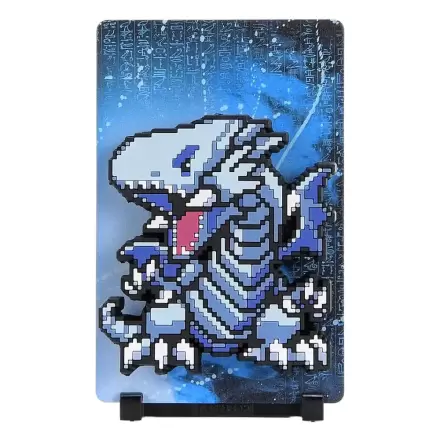 Yu-Gi-Oh! FiGGYZ Magnetische Sammelfigur Blue-Eyes White Dragon 11 cm Produktfoto
