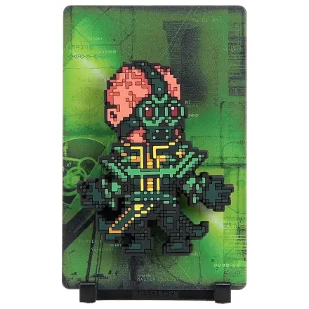 Yu-Gi-Oh! FiGGYZ Magnet Sammelfigur Jinzo 11 cm Produktfoto