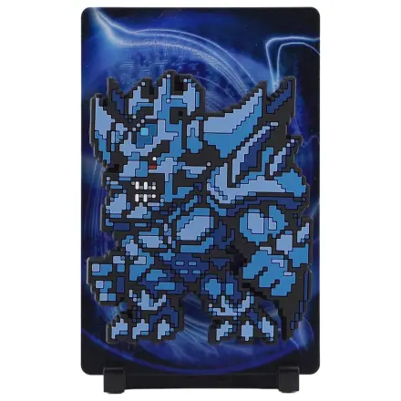 Yu-Gi-Oh! FiGGYZ Magnet Sammelfigur Obelisk the Tormentor 11 cm Produktfoto