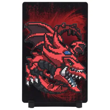 Yu-Gi-Oh! FiGGYZ Magnet Sammelfigur Slifer the Sky Dragon 11 cm Produktfoto