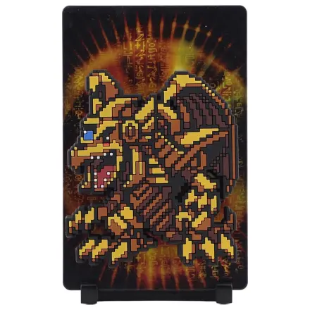 Yu-Gi-Oh! FiGGYZ Magnet Sammlerstück The Winged Dragon of Ra 11 cm Produktfoto
