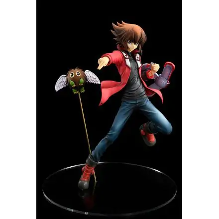 Yu-Gi-Oh! GX PVC Statue 1/7 Jaden Yuki 23 cm Produktfoto