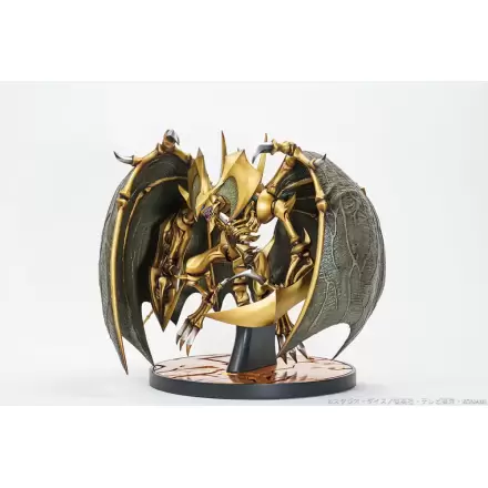 Yu-Gi-Oh! GX PVC Statue Hamon, Lord of Striking Thunder 35 cm Produktfoto