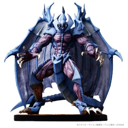 Yu-Gi-Oh! GX PVC Statue Raviel (Lord of Phantasms) 38 Zentimeter Produktfoto
