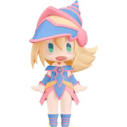 Yu-Gi-Oh! HELLO! GOOD SMILE Actionfigur Dark Magician Girl 10 cm Produktfoto