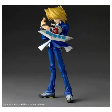 Yu-Gi-Oh! Joey Wheeler Figur Revoltech 15,5 cm Produktfoto