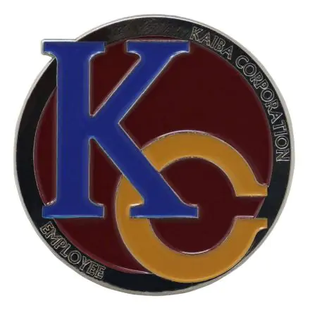 Yu-Gi-Oh! Ansteck-Pin Kaiba Corp Produktfoto