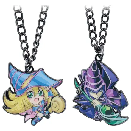 Yu-Gi-Oh! Magician Halskette Twin Set 4 x 4 cm Produktfoto