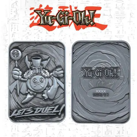 Yu-Gi-Oh! Metallbarren Time Wizard Limited Edition Produktfoto