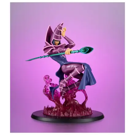 Yu-Gi-Oh! Monsters Chronicle Duel Monsters PVC Statue Dark Magician 12 cm Produktfoto