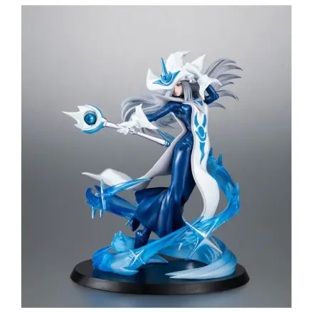 Yu-Gi-Oh! Monsters Chronicle Duel Monsters PVC Statue Silent Magician 12 cm Produktfoto
