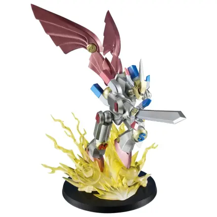 Yu-Gi-Oh! Monsters Chronicle Duel Monsters PVC Statue Valkyrion the Magna Warrior 13 cm Produktfoto