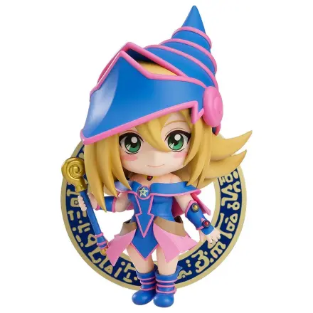 Yu-Gi-Oh! Nendoroid Actionfigur Dark Magician Girl 12 cm Produktfoto