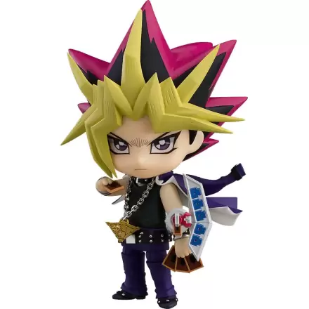 Yu-Gi-Oh! Nendoroid Actionfigur Yami Yugi 10 cm termékfotója