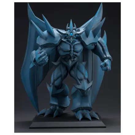 Yu-Gi-Oh! Statue Obelisk the Tormentor Egyptian God 35 cm Produktfoto