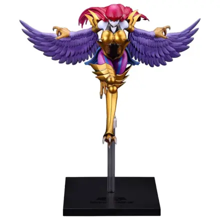Yu-Gi-Oh! Oshi Works PVC Figur Harpie Lady 28 cm Produktfoto