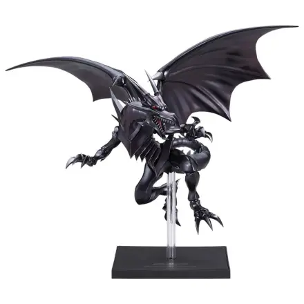 Yu-Gi-Oh! Oshi Works Statue Rotäugiger Schwarzer Drache 24 cm Produktfoto