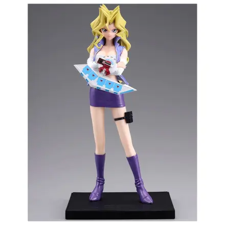 Yu-Gi-Oh! Oshi Works Statue 1/7 Mai Valentine 23 cm Produktfoto