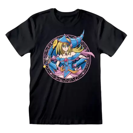 Yu-Gi-Oh! T-Shirt Dark Magician Girl termékfotója
