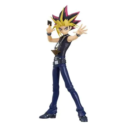 Yu-Gi-Oh! Pop Up Parade PVC Statue Yami Yugi 17 cm Produktfoto