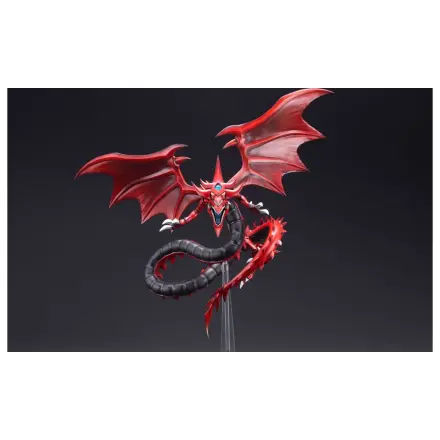 Yu-Gi-Oh! Statue Slifer the Sky Dragon Egyptian God 50 cm Produktfoto