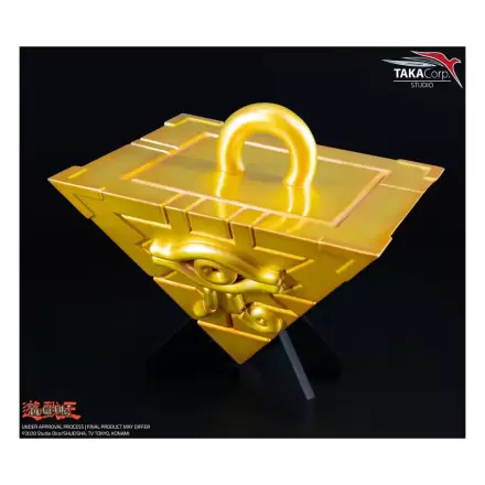 Yu-Gi-Oh! Statue Das Millenium Puzzle 18 cm Produktfoto