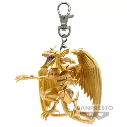 Yu-Gi-Oh! The Winged Dragon Schlüsselanhänger 6cm termékfotója