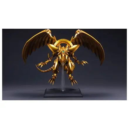 Yu-Gi-Oh! Statue The Winged Dragon of Ra Egyptian God 50 cm Produktfoto