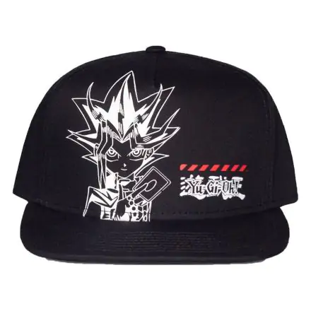 Yu-Gi-Oh! Snapback Cap Yami Yugi termékfotója