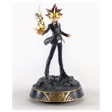 Yu-Gi-Oh! Statue Yami Yugi 31 cm Produktfoto