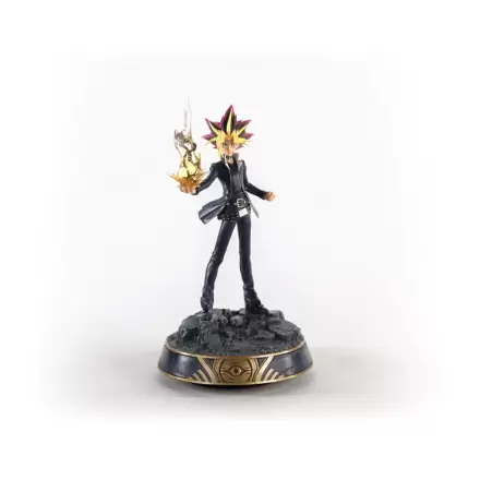 Yu-Gi-Oh! Statue Yami Yugi 31 cm Produktfoto